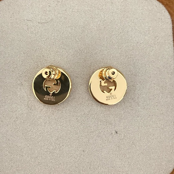 Gucci stud earrings - Picture 4 of 4